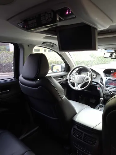 Acura Mdx Blindada Nivel 3