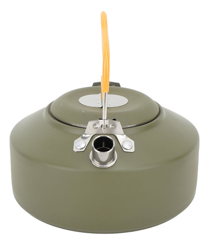 Tetera De Acero Inoxidable, 1 Litro, Para Exteriores, Resist