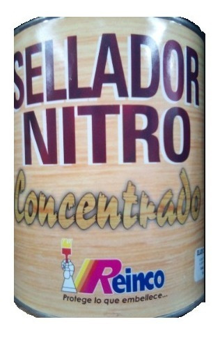  Sellador Nitro Concentrado Reinco 1/4 Madenor