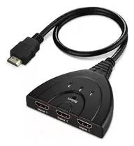 Comprar Switch Hubs | Multi Hdmi | 1 A 3 Entradas