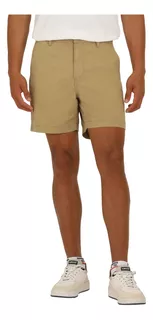 Shorts Hombre Xx Authentic Short Iii Khaki Levis A4764-0016