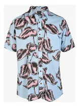 Comprar Camisa Para Hombre Dunkelvolk Tropicana Classic Shirt Lbl