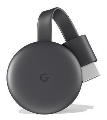 Google Chrome Cast 3 Gen Hdmi Wifi Dual Chromecast S/fuente
