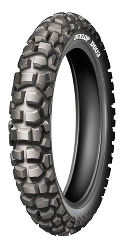 Cubierta Moto 100 90 19 D603 Dunlop No Pirelli Riderpro ®