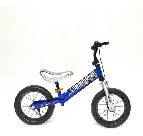 Imagen 3 de 10 de Bicicleta Camicleta Lamborghini 7180 Sin Pedales Lh