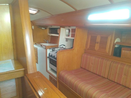 Imagen 8 de 15 de Velero Albatros 950 - Volvo Diesel