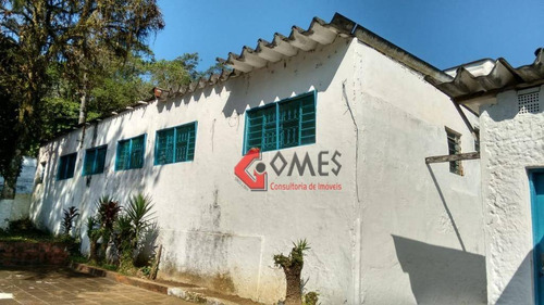 Imagem 8 de 17 de Prédio À Venda, 804 M² Por R$ 2.000.000,00 - Rio Grande - São Bernardo Do Campo/sp - Pr0062