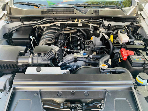 Imagen 9 de 11 de Nissan Np 300 Paq. S Doble Cabina