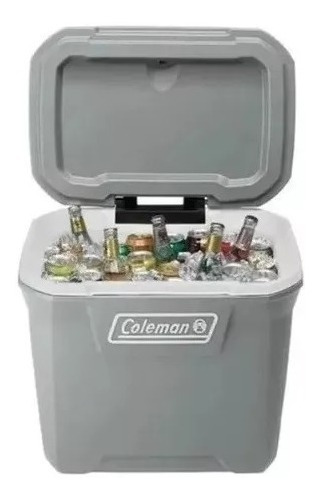 Hielera Coleman Nevera 52qt 80 Latas Portatil 