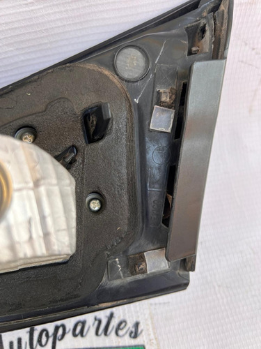 Inter Calavera Izquierda Toyota Yaris R 2016-2019 Usada Orig Izquierdo/conductor Rojo (Usado)