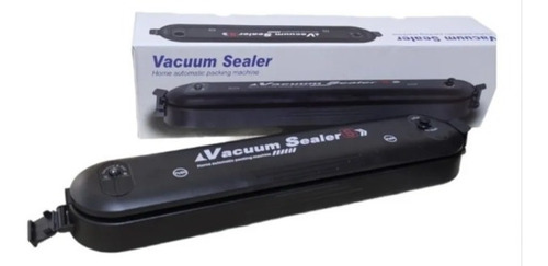 Sellador Bolsa Vacio Maquina Comida Vacuum Sealer