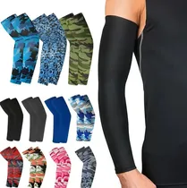 Comprar Mangas Deportivas, Protección Uv - Todo Tipo De Deportes