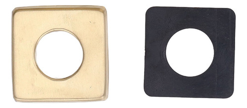 Grifo De Agua Para Grifo De Baño, Rosca De Cobre De 1/2 PuLG