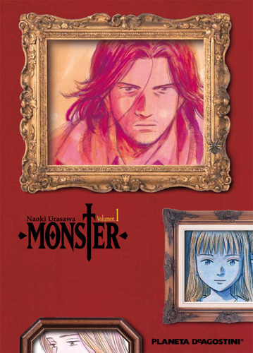 Libro Monster Kanzenban Nâº 01/09