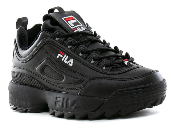 Zapatilla Negra Fila Sale, SAVE 54% piv-phuket.com