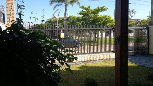 Imagem 4 de 14 de Casa Com 4 Dormitórios À Venda, 240 M² Por R$ 590.000 - Cibratel I - Itanhaém/sp - Ca0009