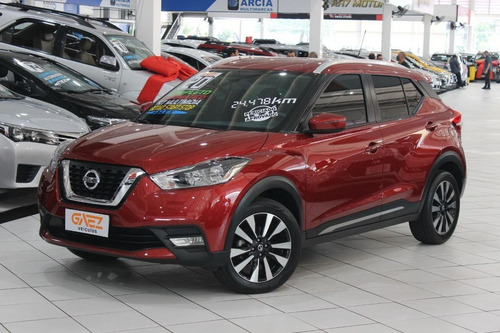 Imagem 1 de 15 de Nissan Kicks 1.6 16v Flexstart Sv 2020