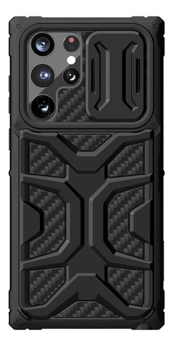 Capa Case Nillkin Adventurer - Galaxy S22 Ultra (6.8 Pol)