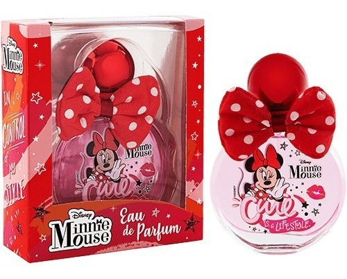 Perfume Minnie Mouse Estuche 50ml