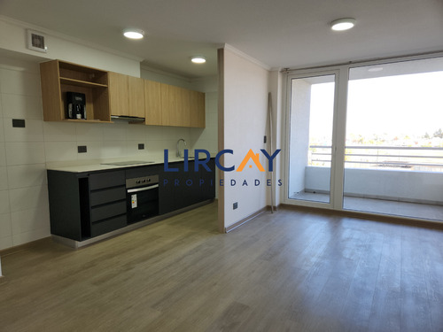 Departamento En Arriendo En Talca. Frente Utal.