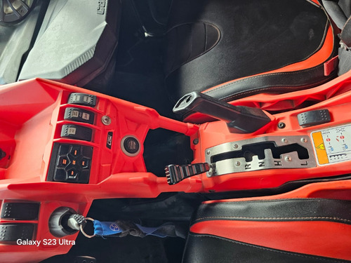 Bpr/can Am Maverick X3 2021