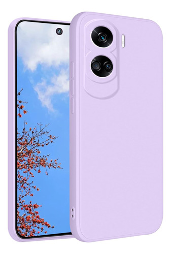 Protector Carcasa Silicone Case Para Honor 90