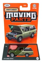 Comprar Matchbox Moving Parts Range Rover Escala 1\u002F64 Mide 7 Cm.