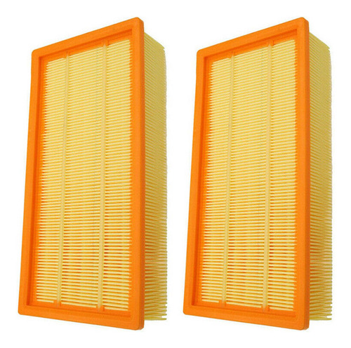 2 Filtros Para Nt65/2 Ap Eco Nt72/2 Eco Tc Nt75/2 Ap Me Tc V