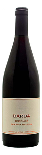 Vino Chacra Barda Pinot Noir 750cc - Tienda Baltimore
