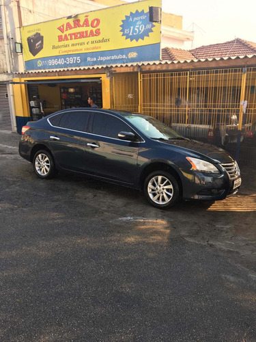 Imagem 11 de 15 de Nissan Sentra 2014 2.0 Sv Flex Aut. 4p