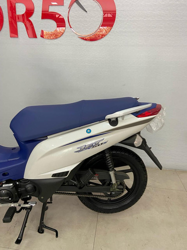 Jet 125 Ss Completa 2025 Sem Entrada