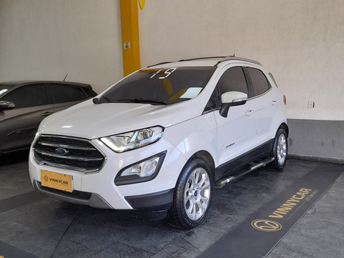 Ford Ecosport 2.0 DIRECT FLEX TITANIUM AUTOMÁTICO