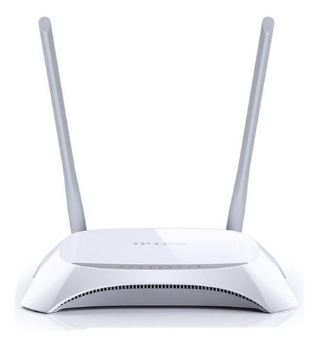 Router/repetidor Usb 3g/4g Tp Link Tl-m3420 (doble Antena)