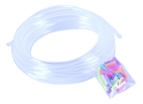 Tubo De Vinilo Transparente Konmay, Tubo De Pvc Flexible: Id