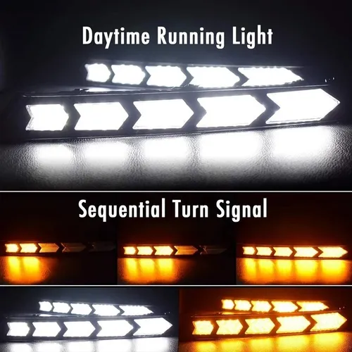 Luces Drl Led Mazda Cx5 2018-22 Entrega Inmediata