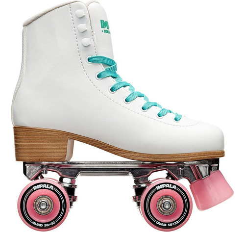 Impala Rollerskates - Patines Para Mujer (niñas Grandes/ad.