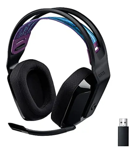 comprar Auriculares Inalambricos Para Juegos Logitech G535 Lightspee