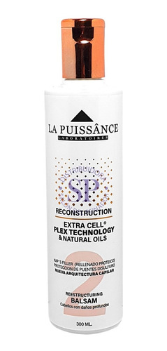 Balsam Extra Cell Plex La Puissance Paso 2 X300ml