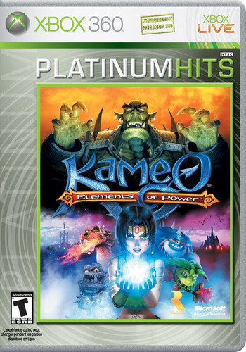 Kameo: Elements Of Power Xbox 360