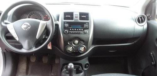 Imagen 7 de 13 de Nissan March 2019 1.6 Sense Mt
