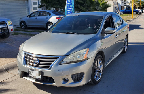 Nissan Sentra 1.8 Sr At