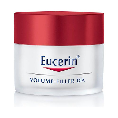 Crema Eucerin Volume Filler Día Piel Normal A Mixta 50 Ml