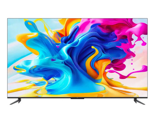 Tv / Televisor Qled 55 PuLG 4k Smart Marca Tcl