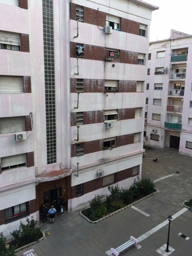 Departamento En Venta La Boca Con Balcón