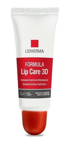Imagen 1 de 5 de Lip Care 3d Lidherma