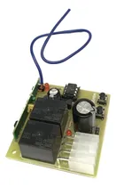 Comprar Receptor Para Control Remoto Vivaldi 433mhz 2 Canales Porton