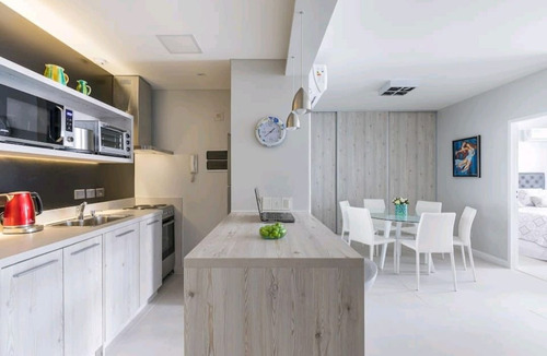 Hermoso Y Luminoso Departamento En Alquiler - 3 Amb - Zona Moderna De Villacrespo