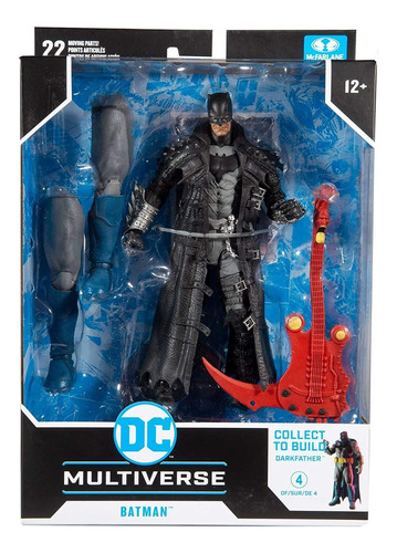 Mcfarlane Dc Multiverse Dark Nights Death Metal Batman