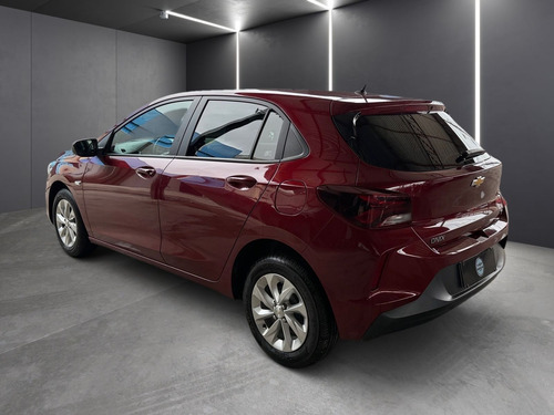 Chevrolet Onix HATCH 1.0 12V Flex 5p Mec.