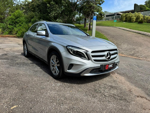 Mercedes-Benz Classe GLA 1.6 Advance Turbo 5p